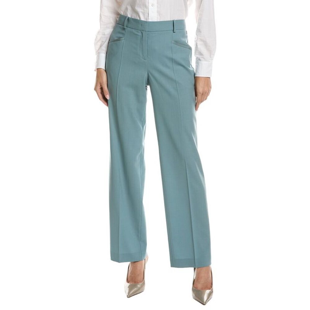 Hugo Boss Womens  Tilda9 Wool Pant